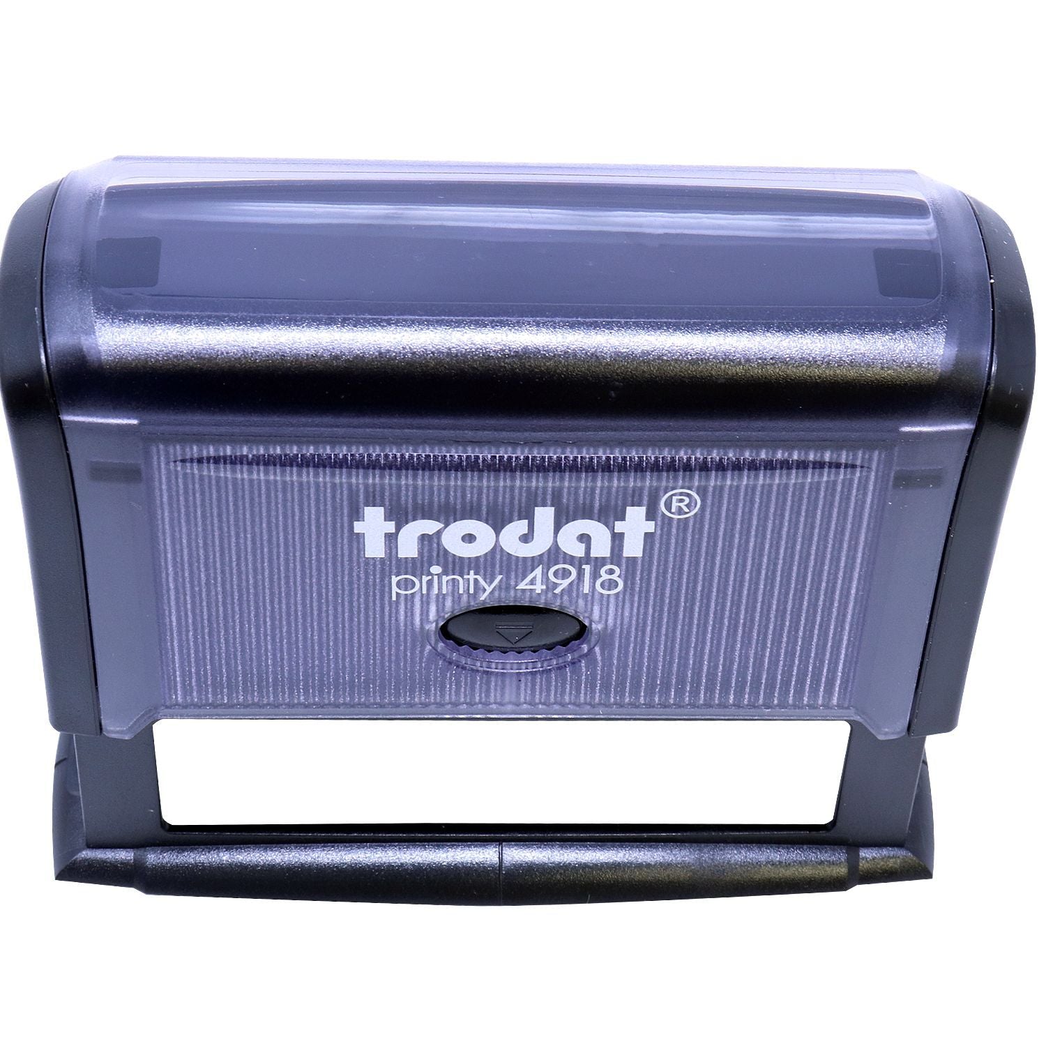Custom Self Inking Stamp Trodat 4918 Size 5/8 x 3 | ESS custom-self-inking-stamp-trodat-4918-size-5-8-x-3-ess