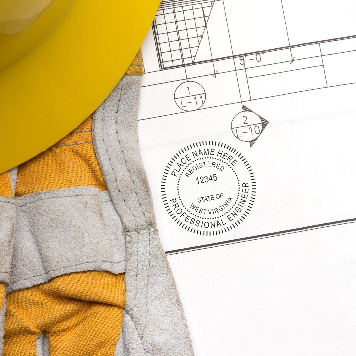 Virginia Professional Engineer Stamp Requirements: What You Need to Know